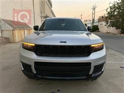 جيب جراند شيروكي إل